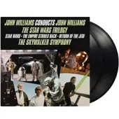 MUSIC ON VINYL John Williams Conducts John Williams