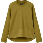 Endura - MT500 Burner Fleece - Fietsshirt XL, olijfgroen