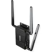 D-Link Dual-Band Gigabit Router, Router, Zwart