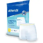 Attends Stretch Pants S | 15 stuks