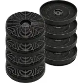 Klarstein 4x Koolstoffilter 10035386