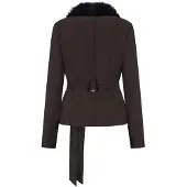 Lady Day Dena bonded brown