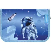 Herlitz 50049172 Schüleretui 31 teilig Cosmic Explorer
