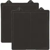 Solitaire 2x Koolstoffilter 00703134 / 703134