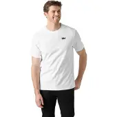 Helly Hansen Staple T-shirt Met Korte Mouwen Wit S Man