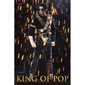 Grupo Erik Poster Michael Jackson - Dangerous 61x91,5cm