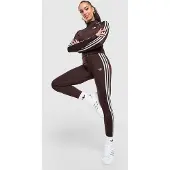 Adidas Originals 3-Stripes Seamless Leggings - Bruin- Dames, Bruin