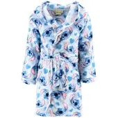 Disney Stitch Badjas Blauw Maat 104