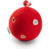 Lilliputiens - Sensorische geluidsbal - Paulette de kip