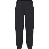 Vaude Bike - Kid's Moab Base Pants - Fietsbroek 146/152, zwart