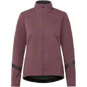 Vaude - Women's Matera Softshell Jacket III - Fietsjack 40, purper