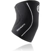 Rehband RX Elleboogbrace - 5 mm - Per stuk - Zwart - XL
