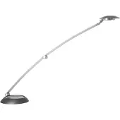 MAUL MAULspace Bureaulamp LED Zilver Netstroom 210 x 550 x 485 mm