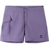 Reima - Kid's Taskuun - Short 122, purper