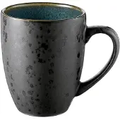 Bitz Mok Black Green 300 ml (4-Delig)