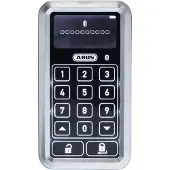 ABUS HomeTec Pro Bluetooth-toetsenbord CFT3100 - zilver, 88314