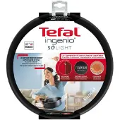 Tefal Ingenio So'Light L7233502 Sautéerpan - 24 cm - Inductie