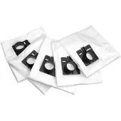 Dripio 5 stofzuigzakken van vlies voor Festool CT/CTL/CTM 22