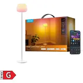 Govee Lantern Floor Lamp S RGBICWW Vloerlamp Matter 1400 lm