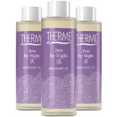 Therme 3x Zen By Night Massage Olie 125 Ml