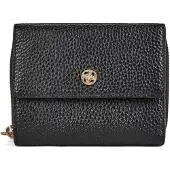 Esquire portemonnee Alexandria Wallet Black zwart