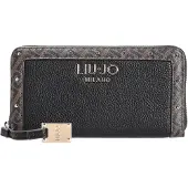 Liu Jo Ilyana ECS XL Zip Around - Portemonnee 19 cm (nero)