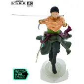Abystyle Figurine One Piece Zoro Phosphorescent