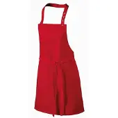 Exner Kids Apron EX122 - Red - 60 x 40 cm