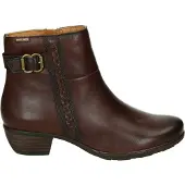 Pikolinos W7p-8501 caoba dames enkellaarzen gekleed