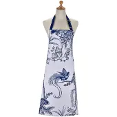 Ulster Weavers Keukenschort - katoen - Willow toile schort -