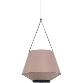 Forestier Carrie Pendant Lamp Nude | Medium