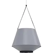 Forestier Carrie Pendant Lamp Grey | Small
