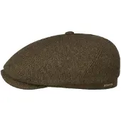 Stetson 6 Panel Jersey Wool Pet by