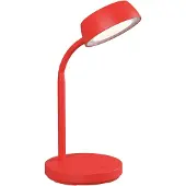 MAUL 8200725: LED-tafellamp, model MAULabby, rood
