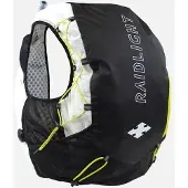 Raidlight RESPONSIV 15L rugzak, uniseks, wit/zwart, maat M