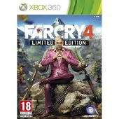 Far Cry 4 - Limited Edition - Xbox 360