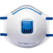 Portwest FFP2-halve masker met ventiel - Wit
