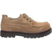 Birkenstock Veterschoen cappuccino