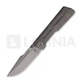Poikilo Blade Marlin Framelock Ti DSW vouwmes