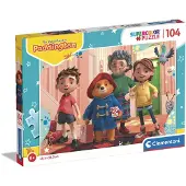 Clementoni 25730, 6 rokken