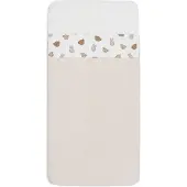 Jollein Baby Laken Ledikant - 120x150cm - Miffy and Friends