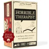 Exploding Kittens Horrible Therapist - Extra Horrible Edition
