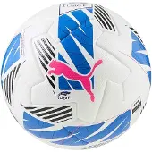 Puma Schoenen Orbita Liga F "White-Blue-Pink" voor Unisex
