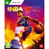 Xbox One Video Game GAMES NBA 2K23