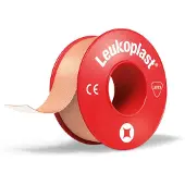 Leukoplast 12x Hechtpleister 5 m x 2,50 cm