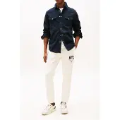 Tommy Hilfiger Broek beige