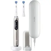Oral-B iO 9 Goud met witte opzetborstel