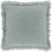 Unique living - Sierkussen Lauren - Beach Blue - 45x45cm