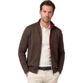State of Art vest bruin outdoor