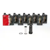 TCMATIC 105.105.2001 Olieverversingsset voor automatische transmissie